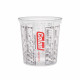 Pahar Gradat Mixare Colad, 700ml