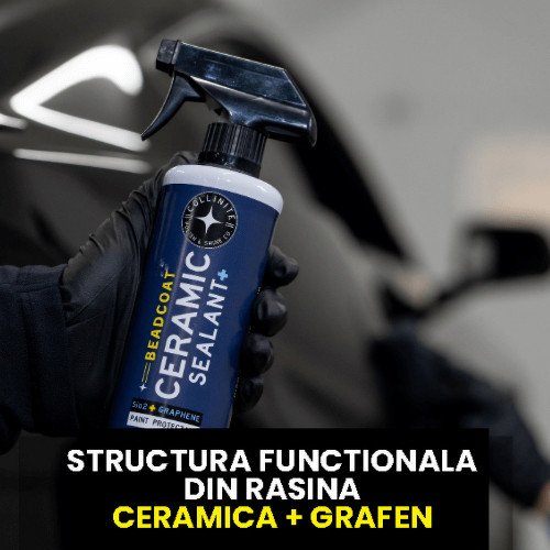 Sealant Auto Lichid Collinite Beadcoat Ceramic and Graphene, 473ml
