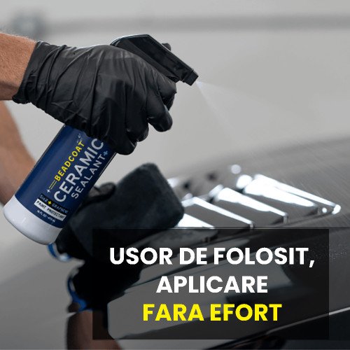 Sealant Auto Lichid Collinite Beadcoat Ceramic and Graphene, 473ml