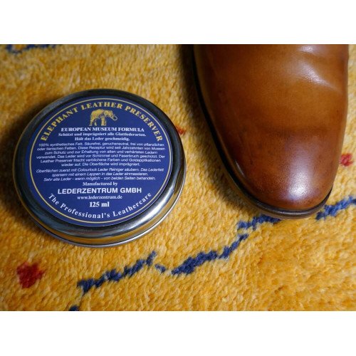 Crema Protectie Piele Colourlock Elephant Leather Preserver, 15ml