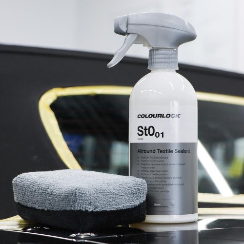 Solutie Impermeabilizare Textil Colourlock St0.01 Allround Textile Sealant, 500ml