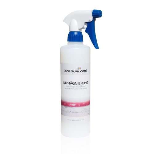 Solutie Impermeabilizare Textil Colourlock Textile Waterproofing Spray, 500ml