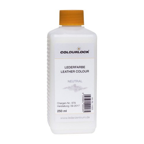 Solutie Reparare Piele Colourlock Neutral Binder, 250ml