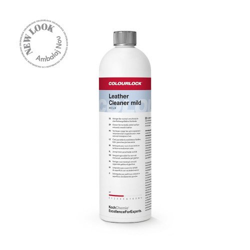 Solutie Curatare Piele Colourlock Mild Leather Cleaner, 1000ml Solutie Curatare Piele Colourlock Mild Leather Cleaner, 1000ml
