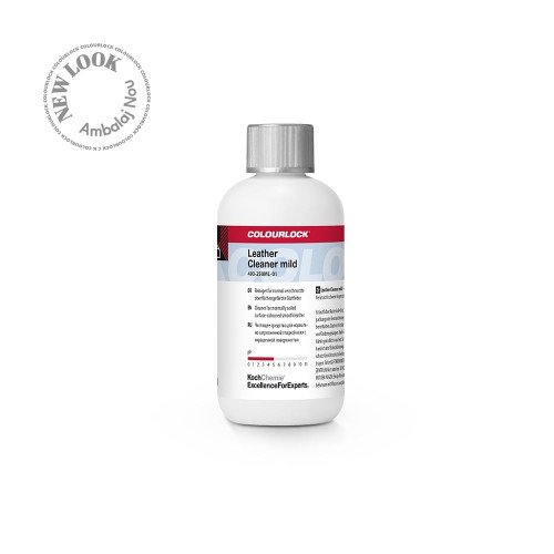 Solutie Curatare Piele Colourlock Mild Leather Cleaner, 250ml Solutie Curatare Piele Colourlock Mild Leather Cleaner, 250ml