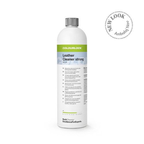 Solutie Curatare Piele Colourlock Strong Leather Cleaner, 1L