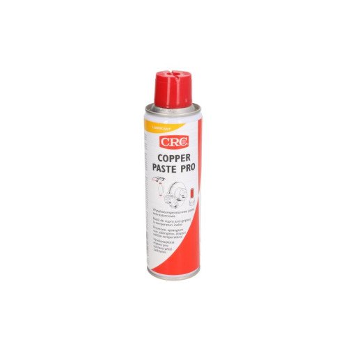 Vaselina pe Baza Cupru CRC Cooper Paste Pro, 250ml
