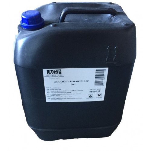 Alcool Izopropilic IPA 99.9%, 20L