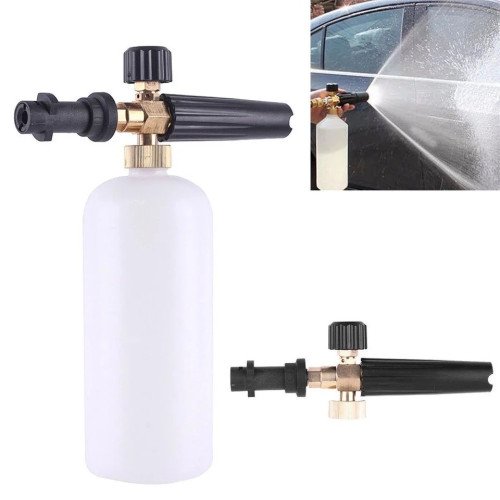 Lance Spumare Tip LS3 Pro Detailing, Adaptor Karcher K