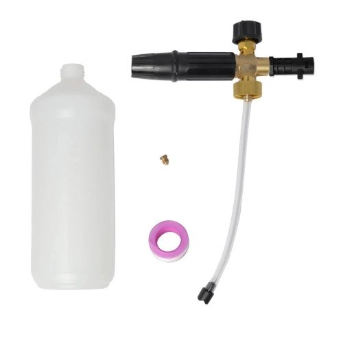Lance Spumare Tip LS3 Pro Detailing, Adaptor Karcher K