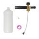 Lance Spumare Tip LS3 Pro Detailing, Adaptor Karcher K