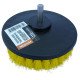Perie Medie Mocheta speckLESS speckBRUSH Carpet Brush, Adaptor Bormasina