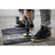 Perie Medie Mocheta speckLESS speckBRUSH Carpet Brush, Adaptor Bormasina