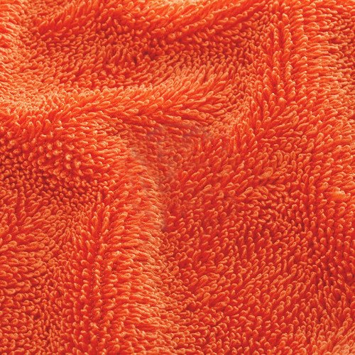Prosop Uscare Auto speckLESS Twist Bros, Orange, 55x50cm