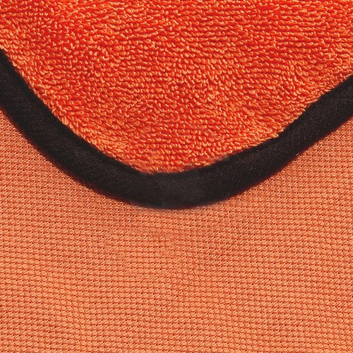 Prosop Uscare Auto speckLESS Twist Bros, Orange, 55x50cm