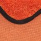 Prosop Uscare Auto speckLESS Twist Bros, Orange, 55x50cm