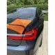 Prosop Uscare Auto speckLESS Twist Bros, Orange, 55x50cm