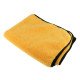Prosop Uscare Auto speckLESS Uncle Drier, Galben, 380 GSM, 90x60cm