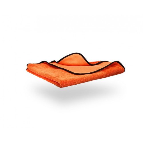 Prosop Uscare Auto ProfiPolish Orange Twister, 85x72cm