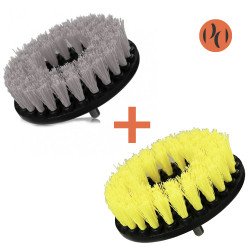 Set Curatenie Duo Dinamic speckLESS speckBRUSH Perie Mocheta Medie si Moale