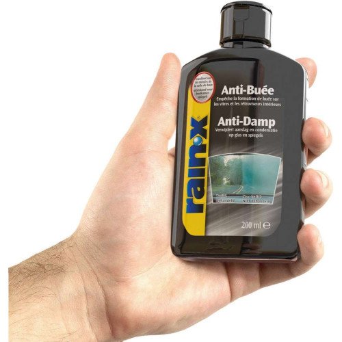 Solutie Anti Ceata Parbriz Rain-X Anti-Fog, 200ml