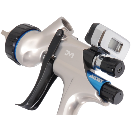 Pistol de Vopsit Digital DeVilbiss DV1 B Plus, Duza 1.3 mm, Fara Cana