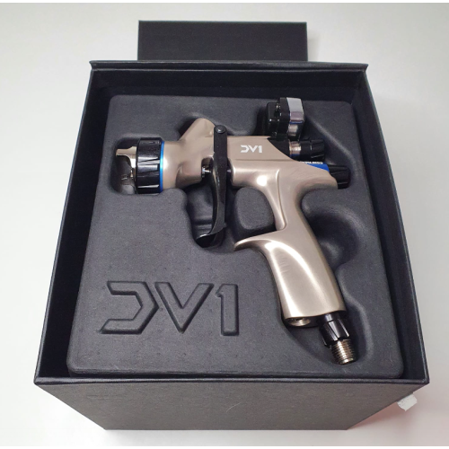 Pistol de Vopsit Digital DeVilbiss DV1 B Plus, Duza 1.3 mm, Fara Cana