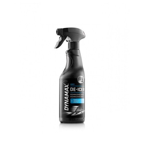 Solutie Dezghetare Geamuri Dynamax De-Icer, 500ml