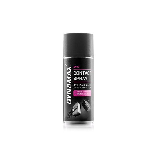 Spray Curatare Contacte Electrice Dynamax Contact Spray, 400ml
