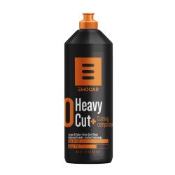 Pasta Polish Auto Abraziva Ewocar Heavy Cut Plus, 1L