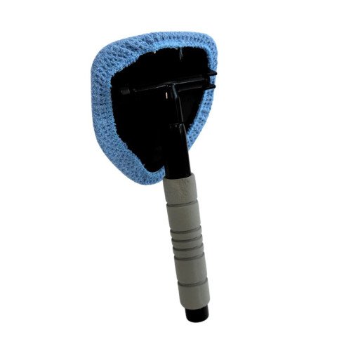 Curatator Geamuri si Parbriz cu Coada Telescopica Flash Detail