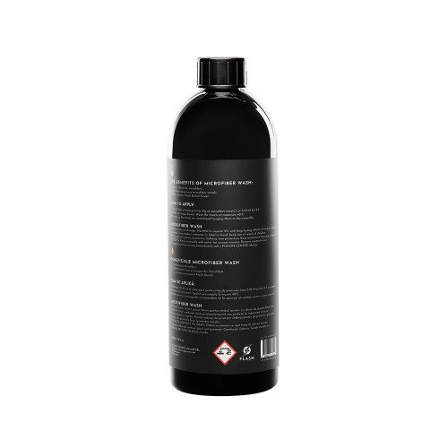 Detergent Microfibra Flash Detail Microfiber Wash, 1000ml