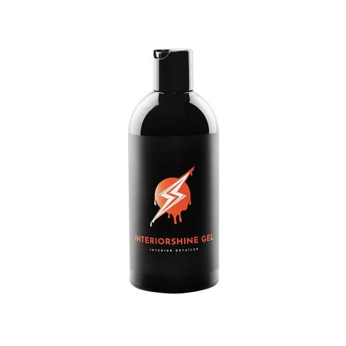 Dressing Plastice Auto Flash Detail InteriorShine Gel, 500ml