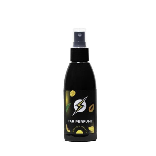 Parfum Auto Flash Detail Mango and Papaya, 150ml