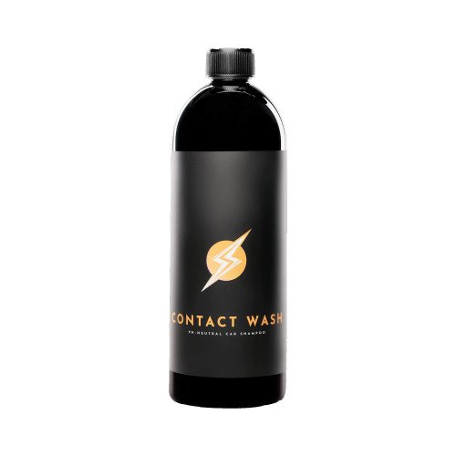 Sampon Auto pH Neutru Flash Detail Contact Wash, 1000ml