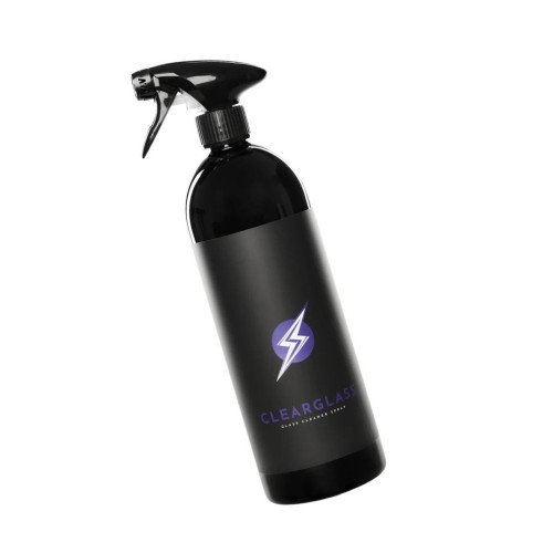 Solutie Curatare Geamuri Flash Detail Clearglass, 1000ml