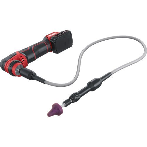Kit Masina Mica de Polish Flex PXE 80 12-EC / 2.5 Ah
