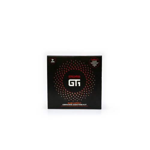 Kit Protectie Ceramica Toate Suprafetele Gtechniq GT1 - All Surface Ceramic Coating Kit