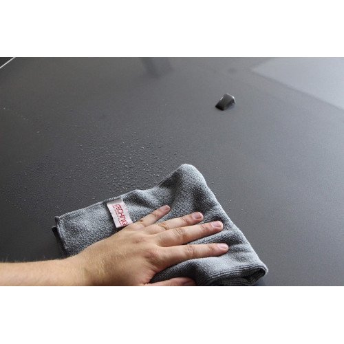 Laveta Microfibra Fina Gtechniq MF1 ZeroR Microfibre Buff Cloth, 300 GSM, 40 x 40cm