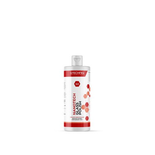 Pasta Polish Sticla Gtechniq G4 Nanotech Glass Polish, 100ml