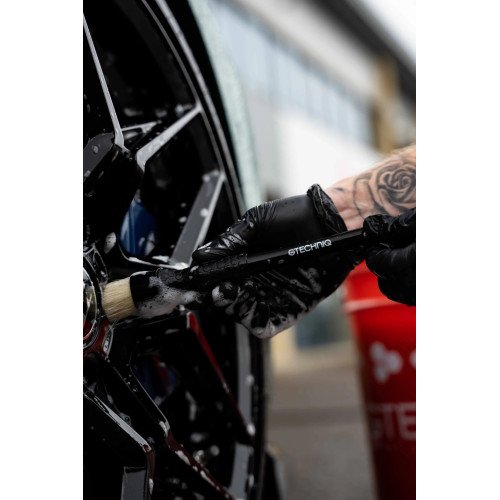Pensule Detailing Gtechniq Detailing Brush Set, 2 buc