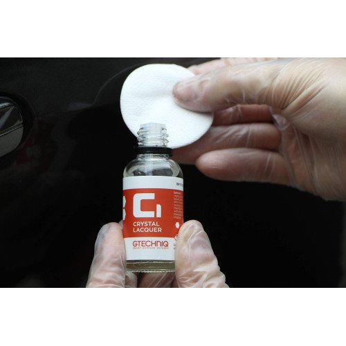Protectie Ceramica Auto Gtechniq C1 Crystal Lacquer, 50ml