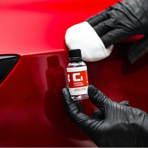 Protectie Ceramica Auto Gtechniq C1 Crystal Lacquer, 50ml