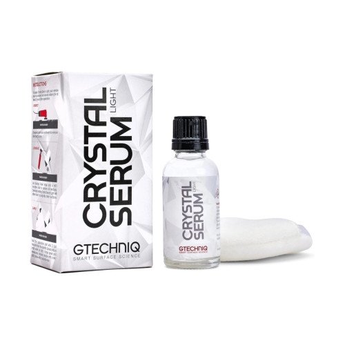 Protectie Ceramica Auto Gtechniq Crystal Serum Light, 30ml