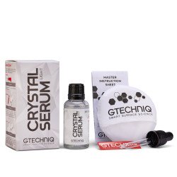 Protectie Ceramica Auto Gtechniq Crystal Serum Light, 30ml
