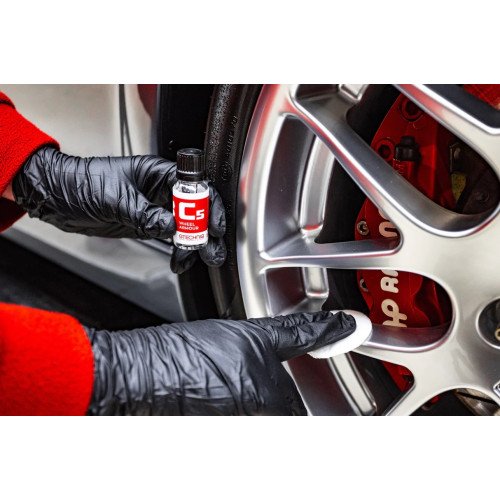 Protectie Ceramica Jante Gtechniq C5 Wheel Armour, 15ml Protectie Ceramica Jante Gtechniq C5 Wheel Armour, 15ml