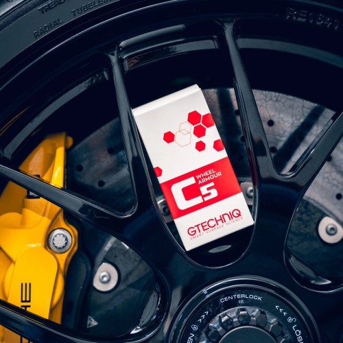 Protectie Ceramica Jante Gtechniq C5 Wheel Armour, 15ml Protectie Ceramica Jante Gtechniq C5 Wheel Armour, 15ml