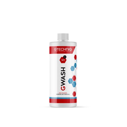 Sampon Auto pH Neutru Gtechniq W1 GWash v2, 1000ml