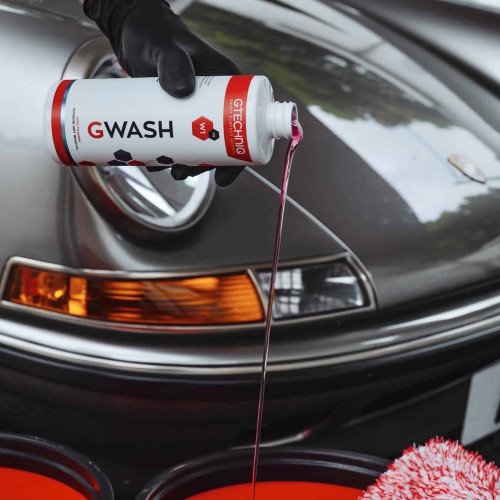 Sampon Auto pH Neutru Gtechniq W1 GWash v2, 500ml