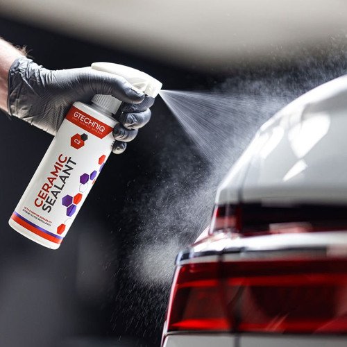 Sealant Auto Ceramic Gtechniq C2 Ceramic Sealant v4, 250ml